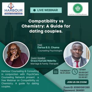 Compatibility Vs Chemistry: A guide for dating couples