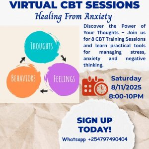 VIRTUAL CBT SESSIONS